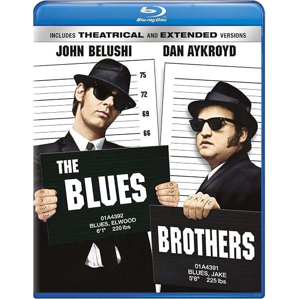 Amazon.com: The Blues Brothers : John Belushi, Dan Aykroyd, John